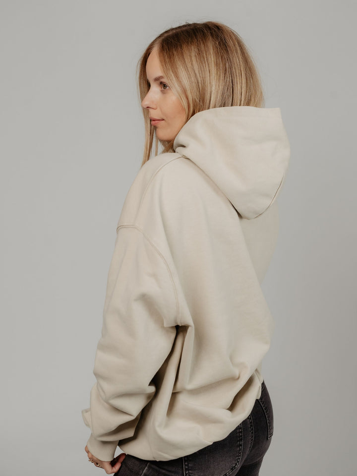 "LOVE VIBES" Hoodie Oversized | urban edition