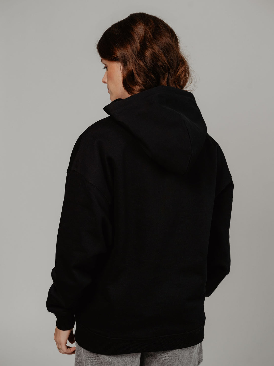 "LOVE VIBES" Hoodie Oversized | comfy edition