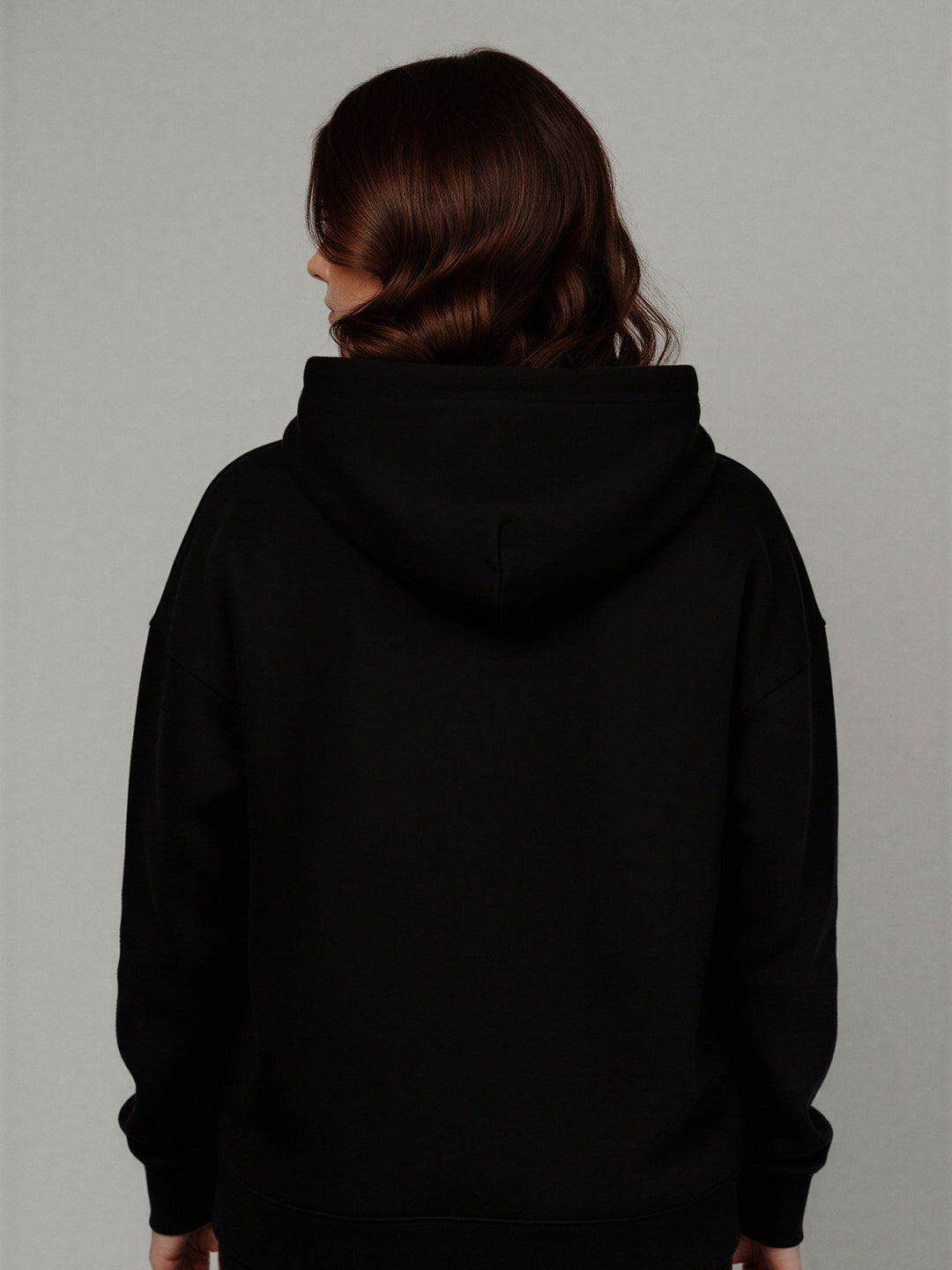 "YEAH BUT NO" Hoodie Oversized | cozy edition