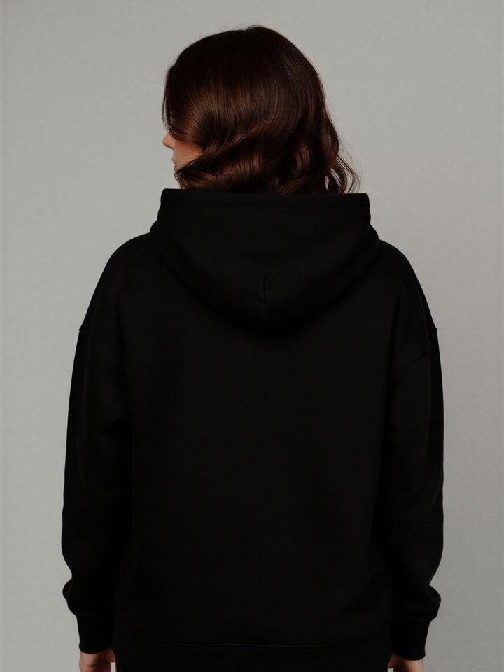 "YEAH BUT NO" Hoodie Oversized | cozy edition