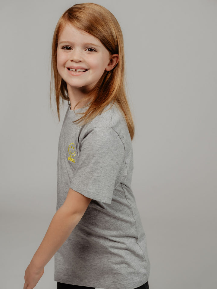 "HAPPY VIBES" T-Shirt Kids