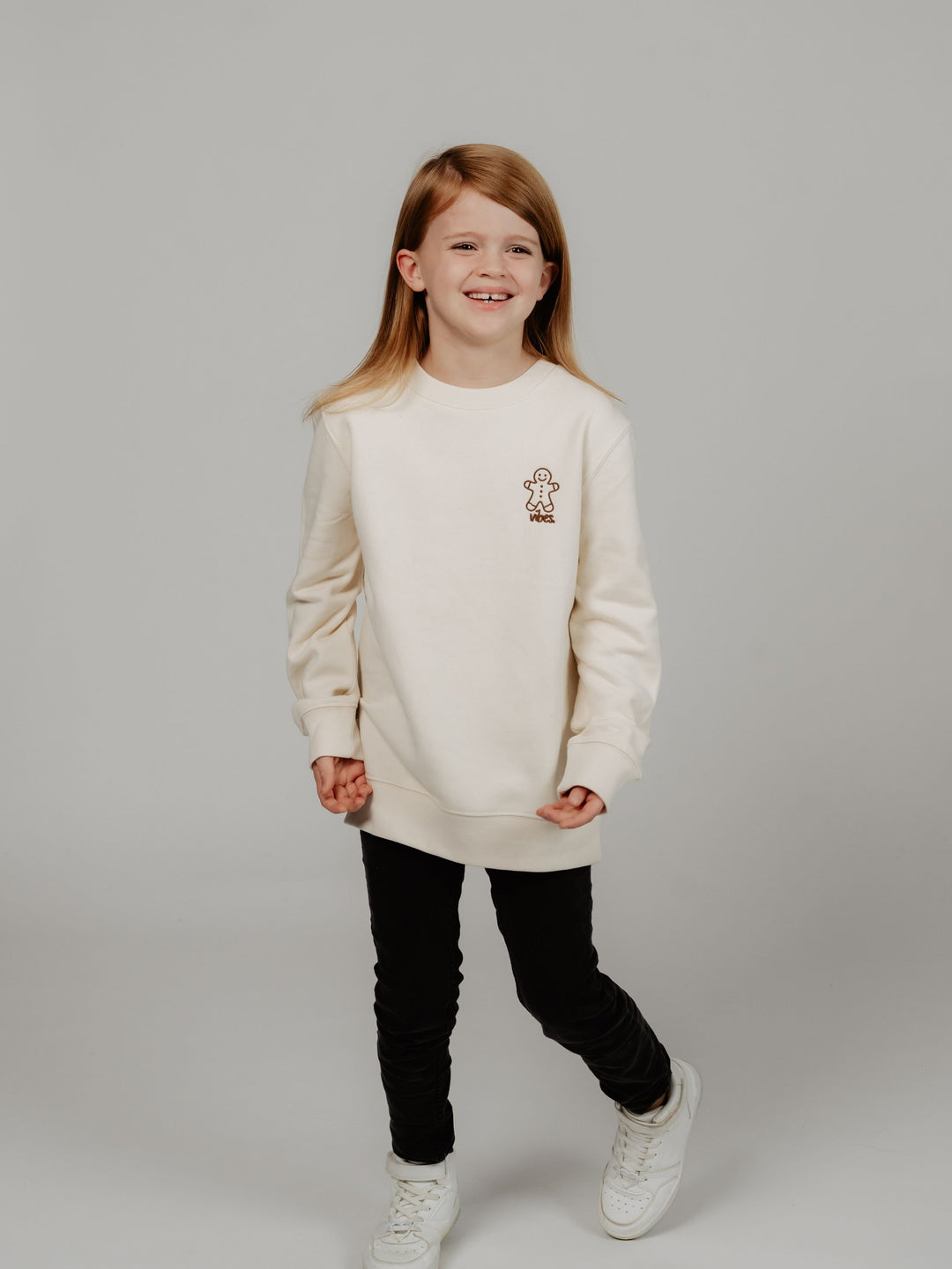 "LEBKUCHEN VIBES" Sweater Kids