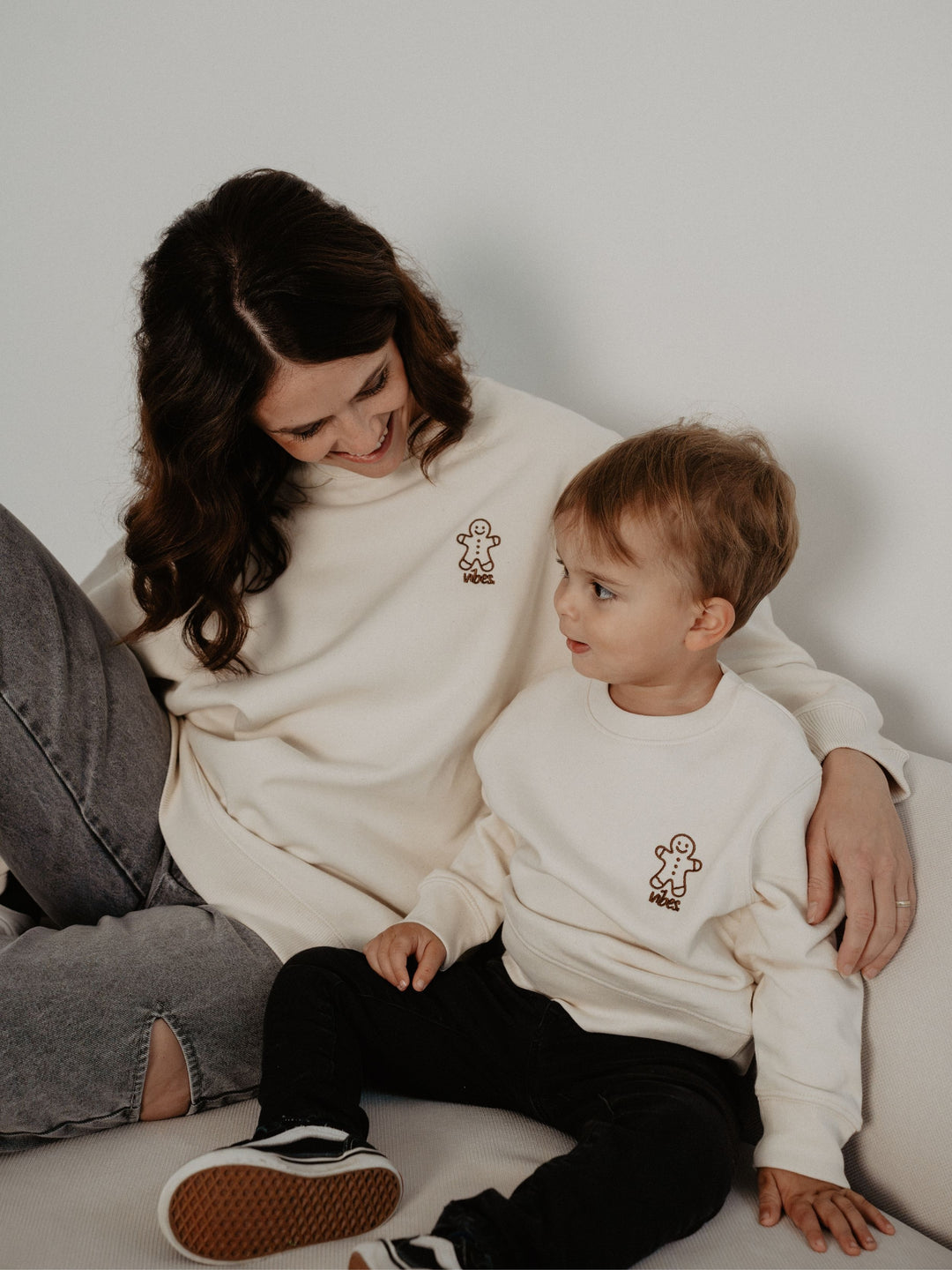 "LEBKUCHEN VIBES" Sweater Kids