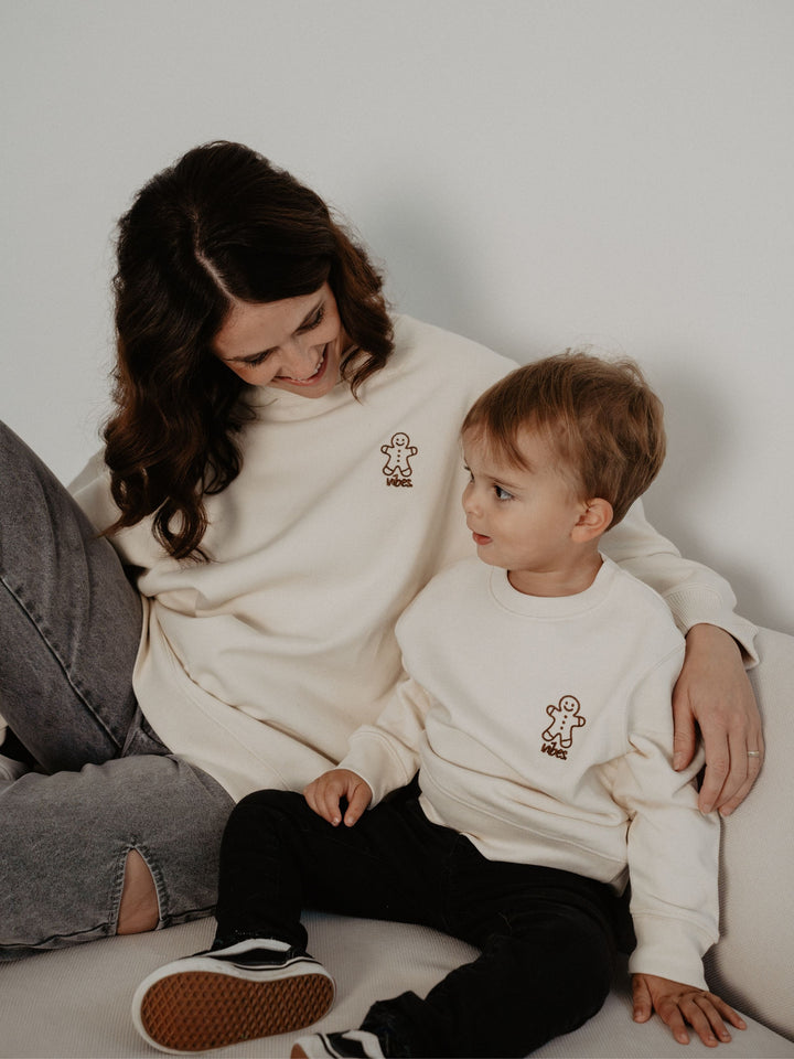 "LEBKUCHEN VIBES" Sweater Kids