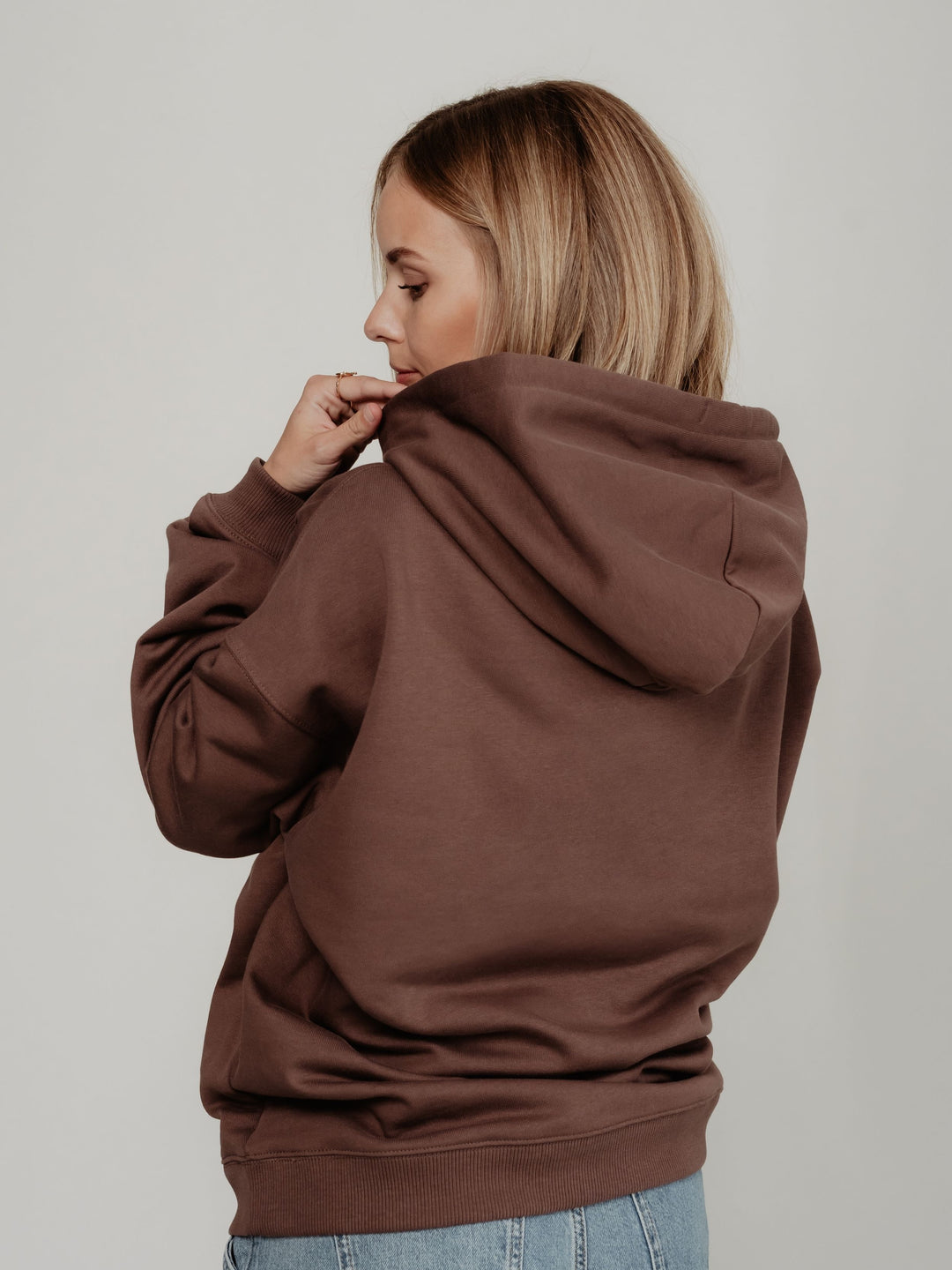 "COZY VIBES" Hoodie Oversized | comfy edition