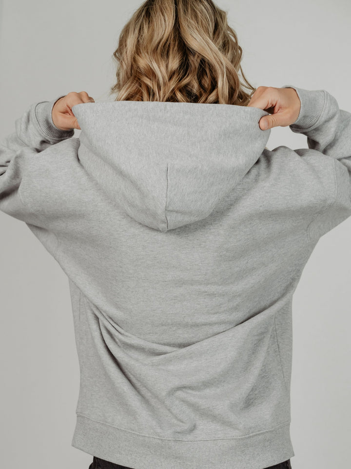 "GLÜHWEIN VIBES" Hoodie Oversized | comfy edition