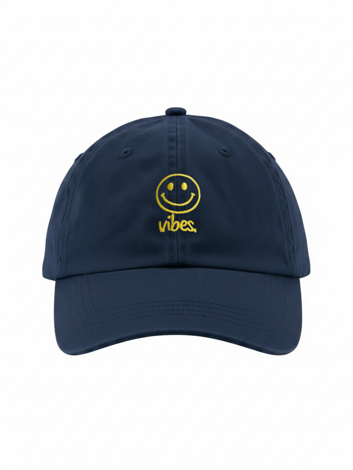 HAPPY VIBES Bio Cap