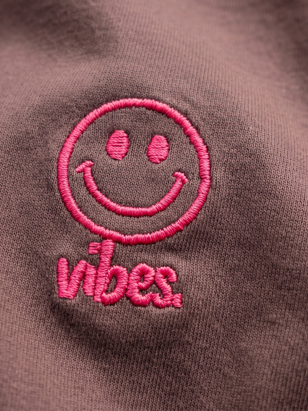HAPPY VIBES Unisex Shirt Neon Edition