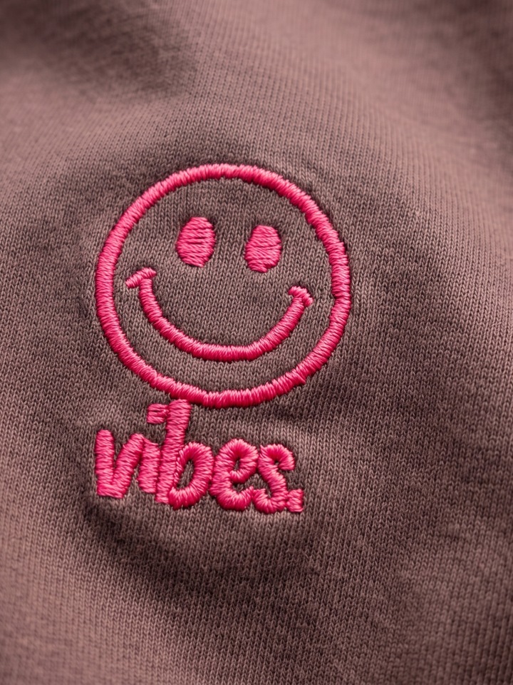 HAPPY VIBES Unisex Shirt Neon Edition