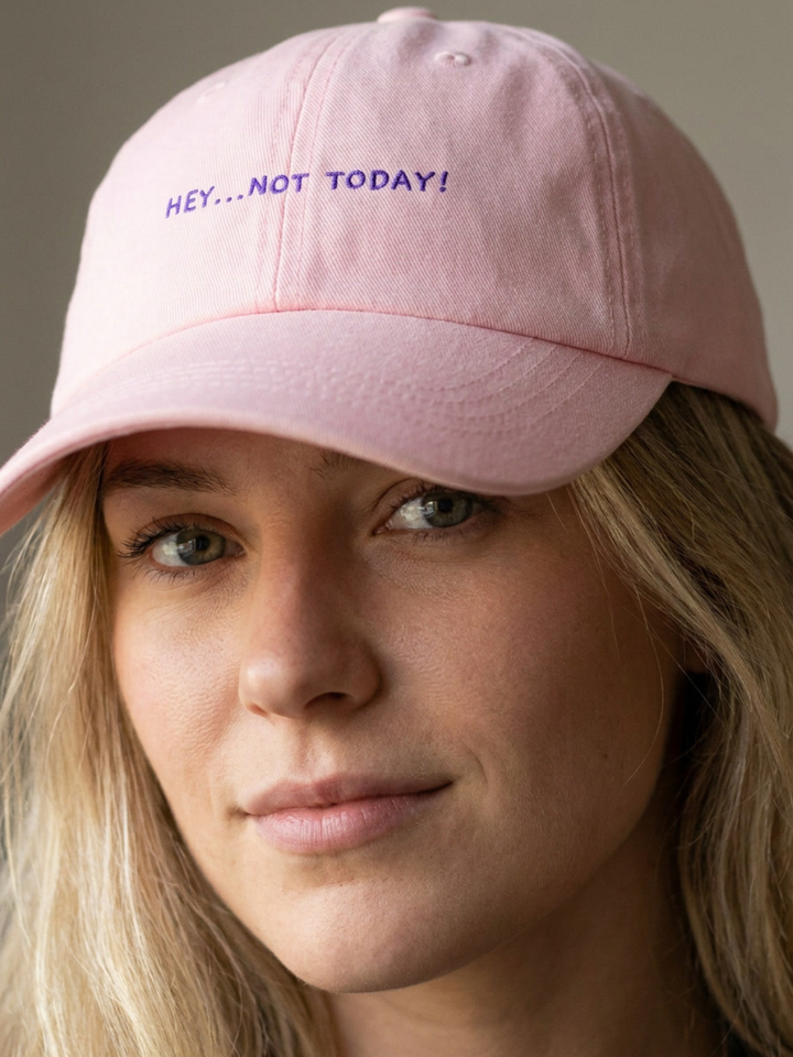 NOT TODAY Bio Cap
