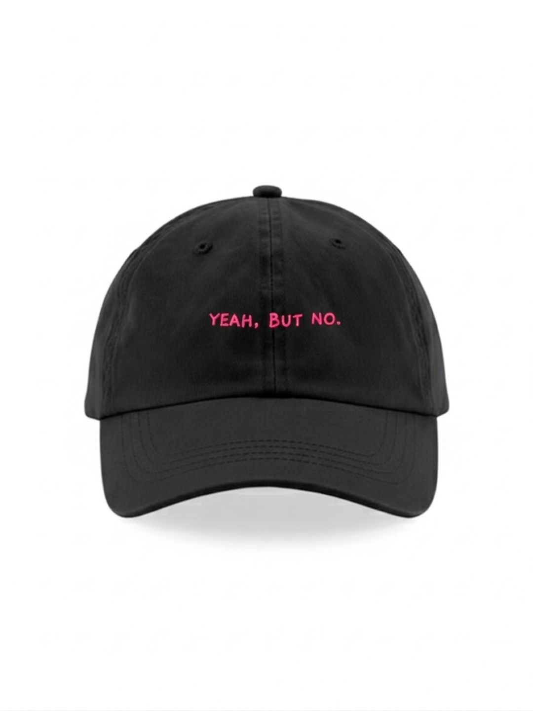 YEAH BUT NO Bio Cap Neon Edition
