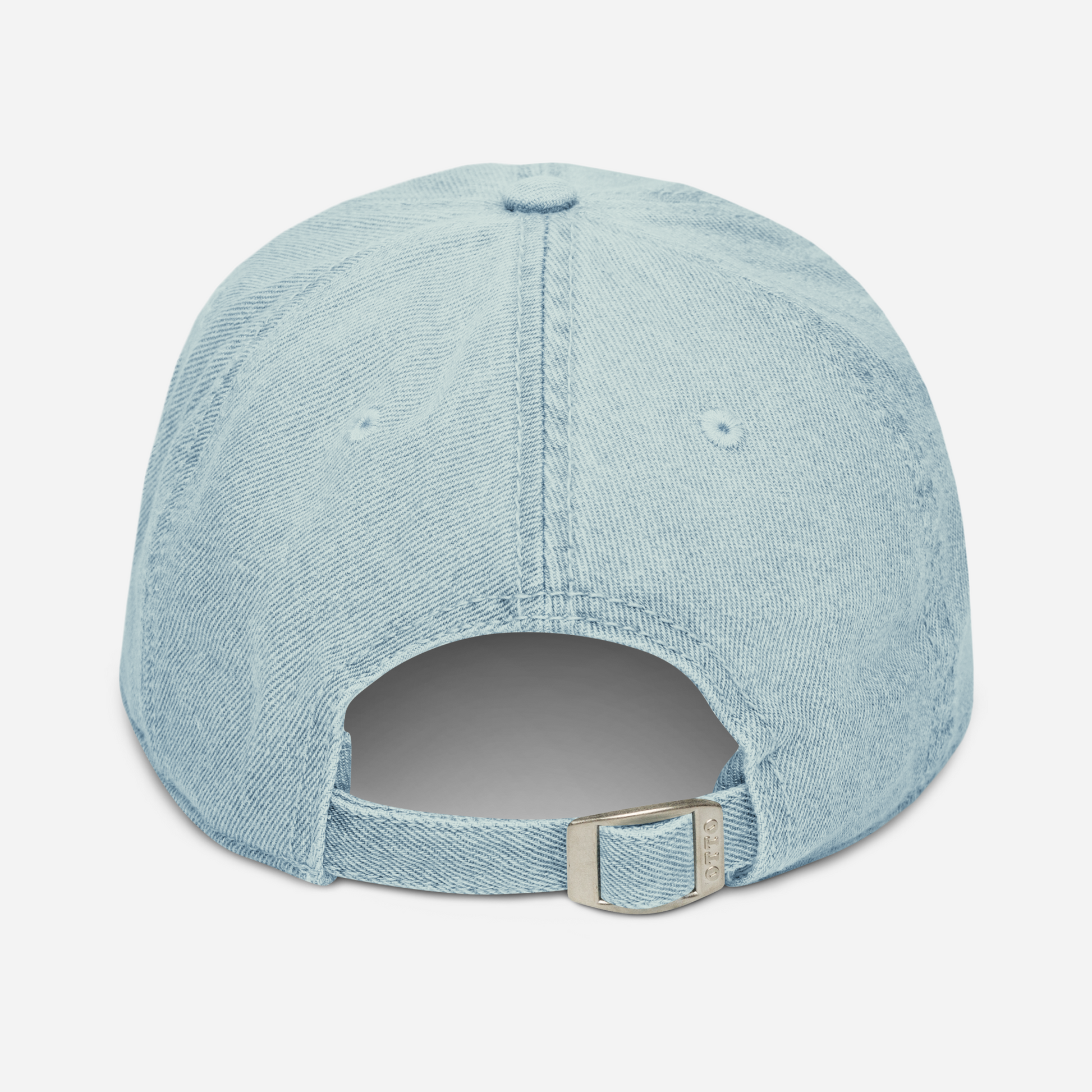 Jeans-Cap "HELLO LOVELY | bestickt
