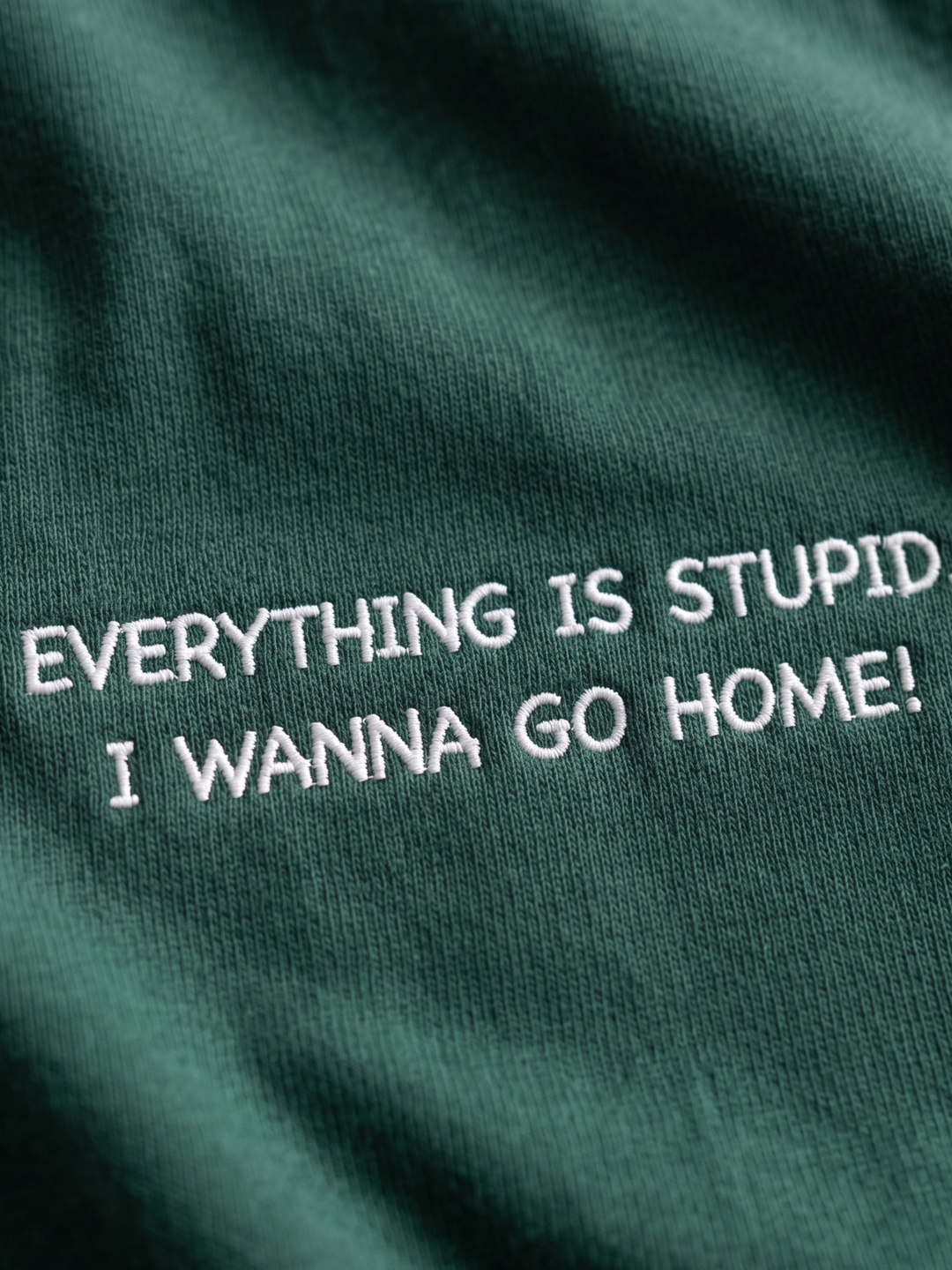 EVERYTHING IS STUPID Unisex Shirt