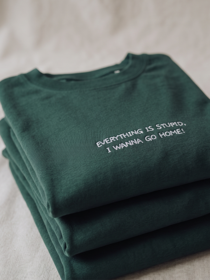 EVERYTHING IS STUPID Unisex Shirt