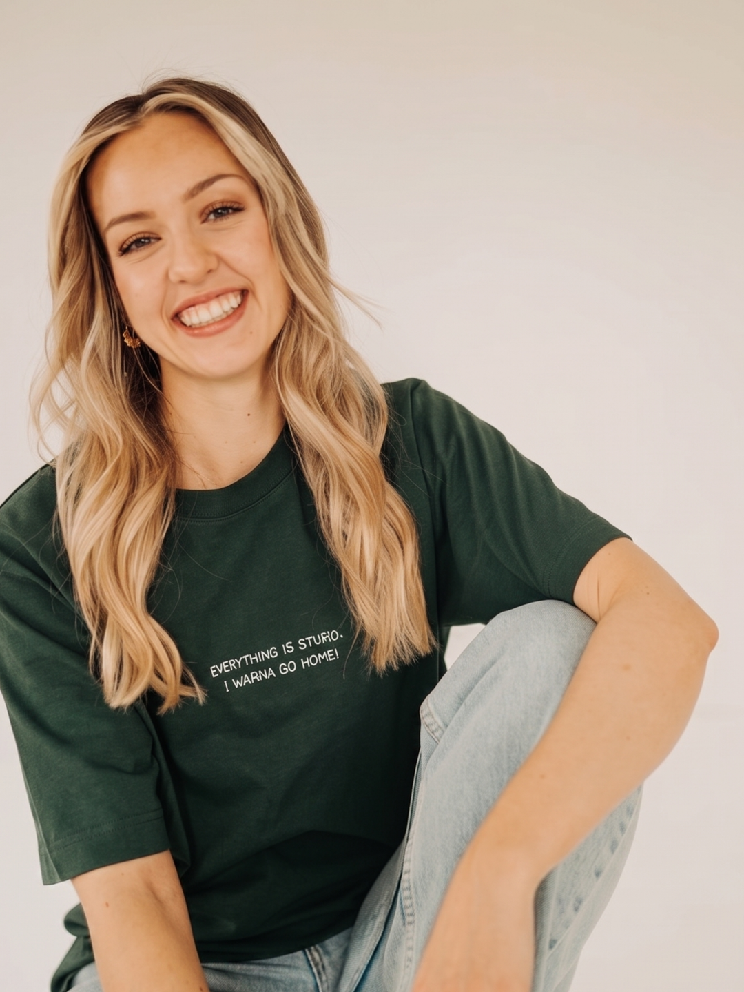 EVERYTHING IS STUPID Unisex Shirt