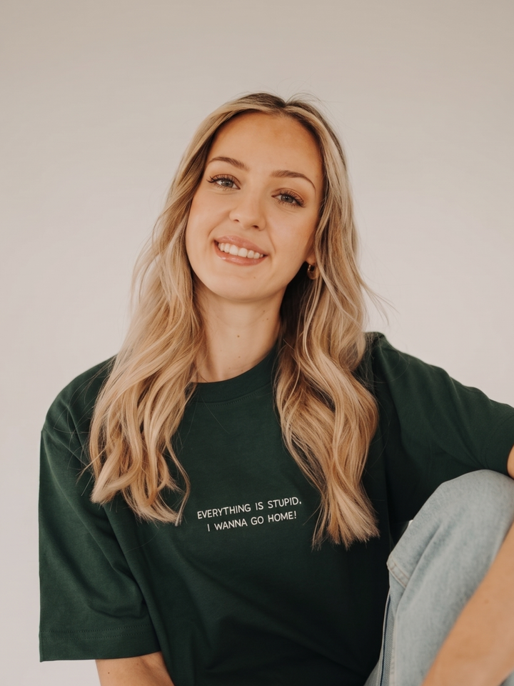 EVERYTHING IS STUPID Unisex Shirt