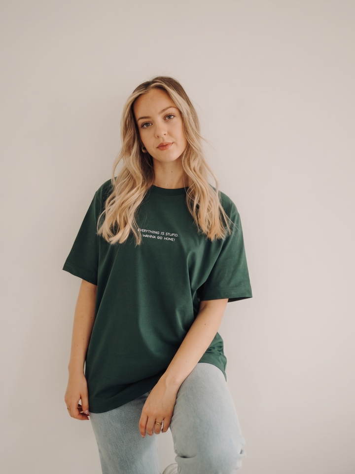 EVERYTHING IS STUPID Unisex Shirt