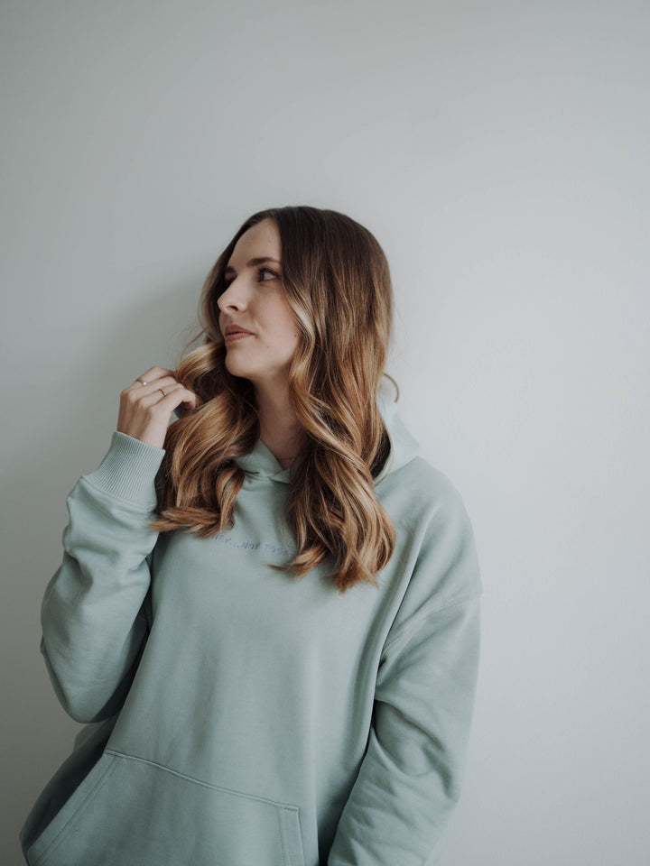 "NOT TODAY" Hoodie Oversized | Urban Edition