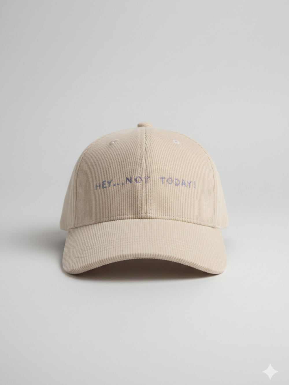"NOT TODAY" BIO-CORD CAP