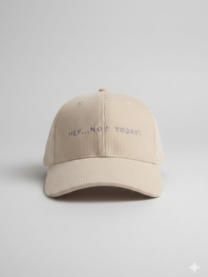 "NOT TODAY" BIO-CORD CAP