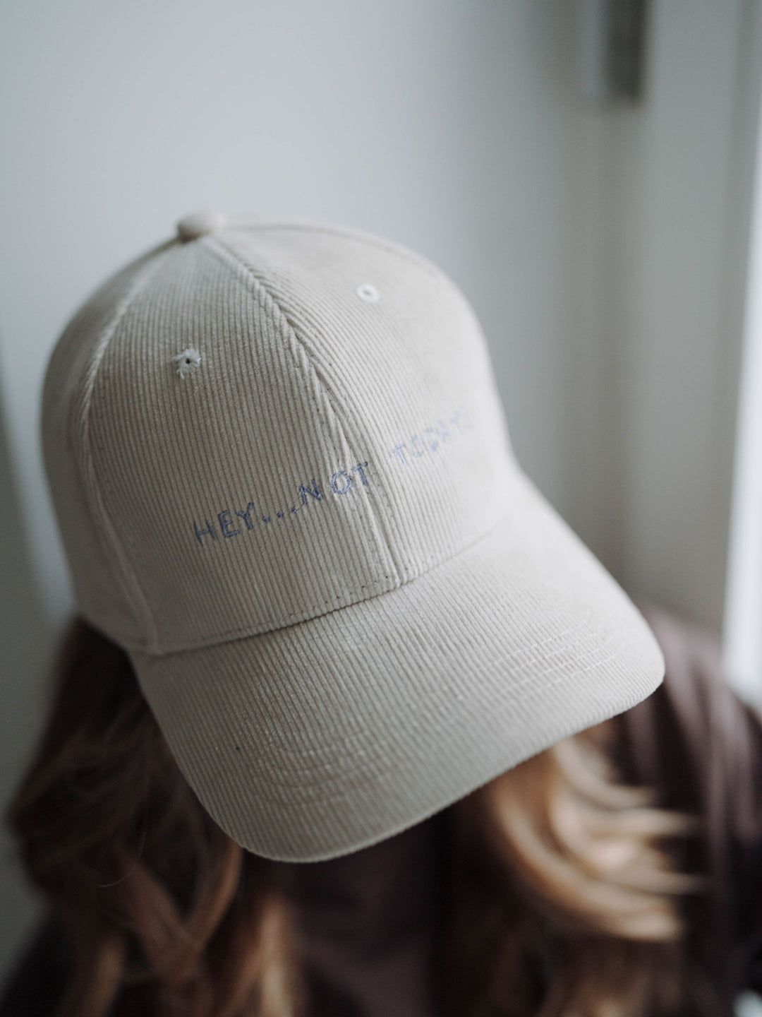 "NOT TODAY" BIO-CORD CAP