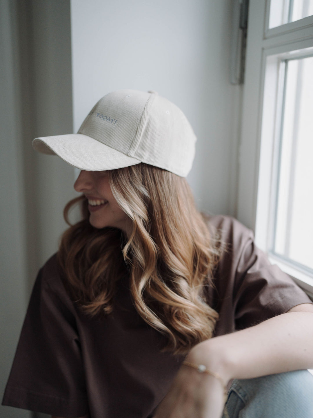 "NOT TODAY" BIO-CORD CAP