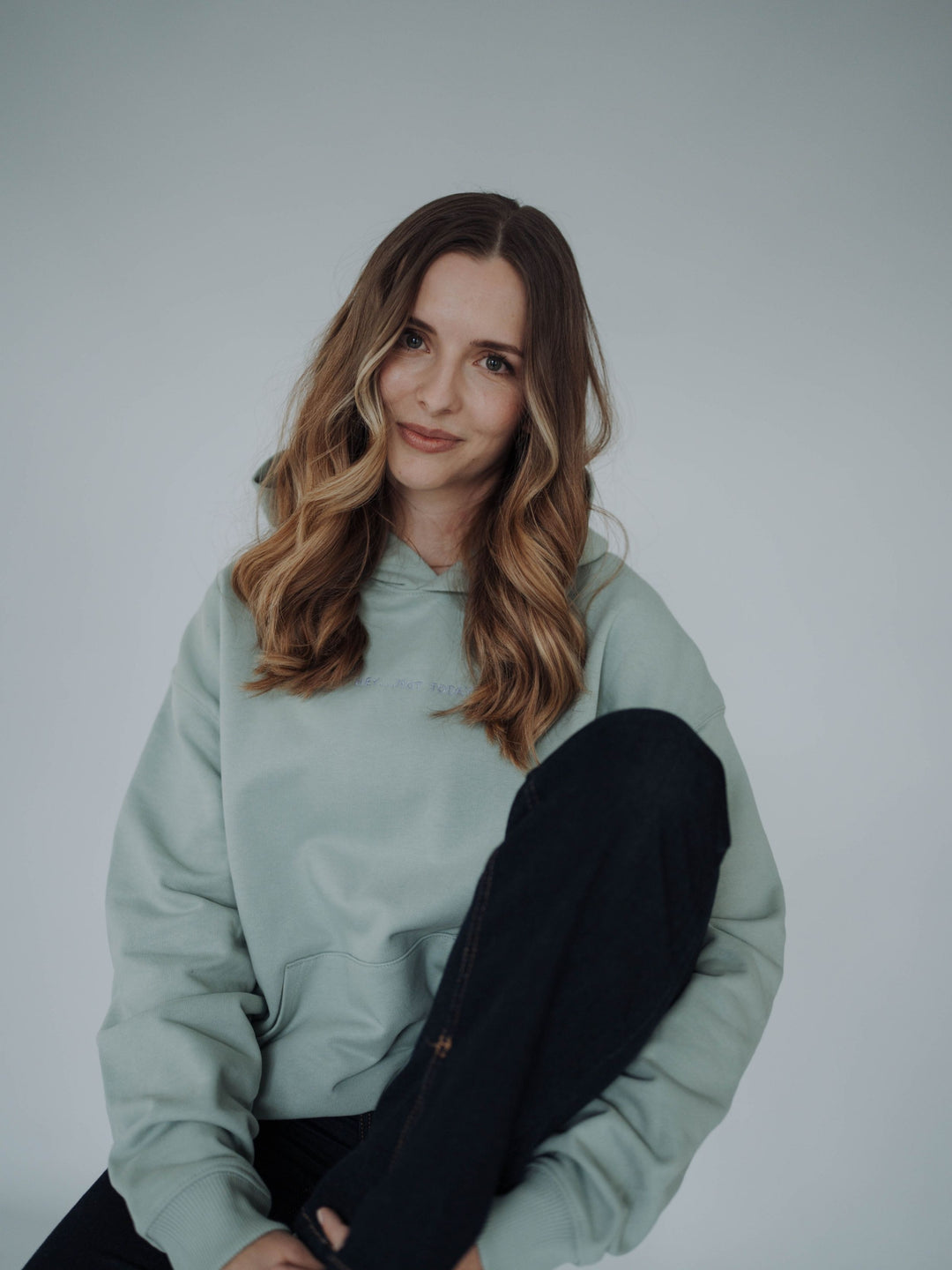 "NOT TODAY" Hoodie Oversized | Urban Edition