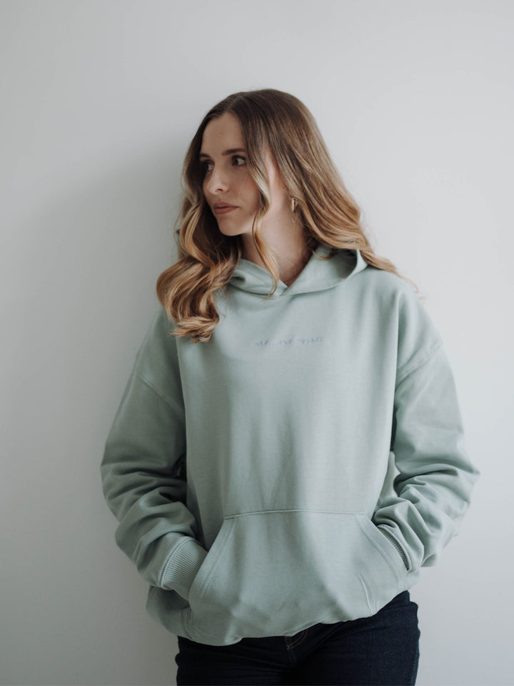 "NOT TODAY" Hoodie Oversized | Urban Edition