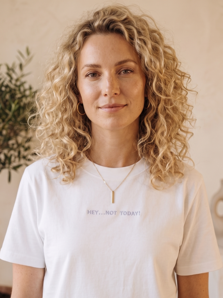 NOT TODAY Unisex Shirt
