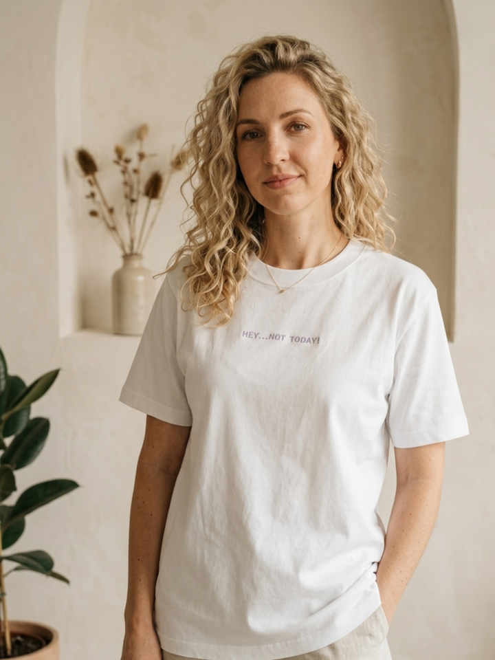 NOT TODAY Unisex Shirt
