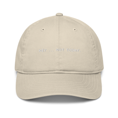 Bio-Cap "NOT TODAY" | bestickt