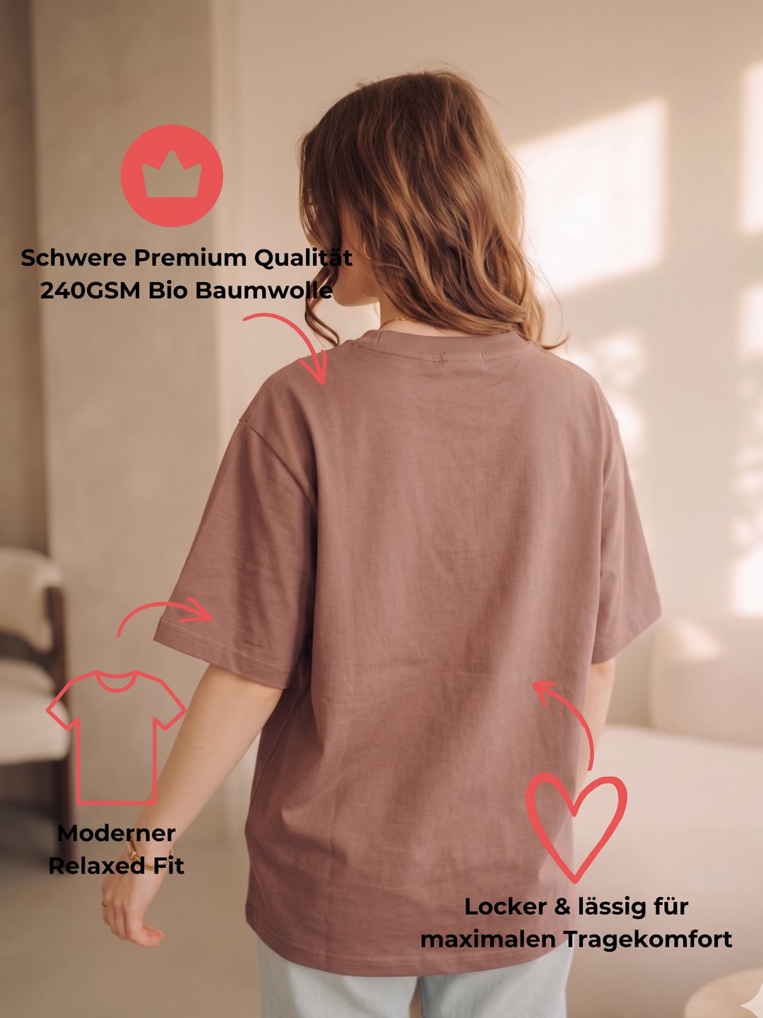 YEAH BUT NO Unisex Shirt