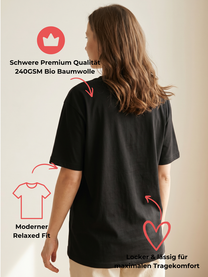 YEAH BUT NO Unisex Shirt Neon Edition