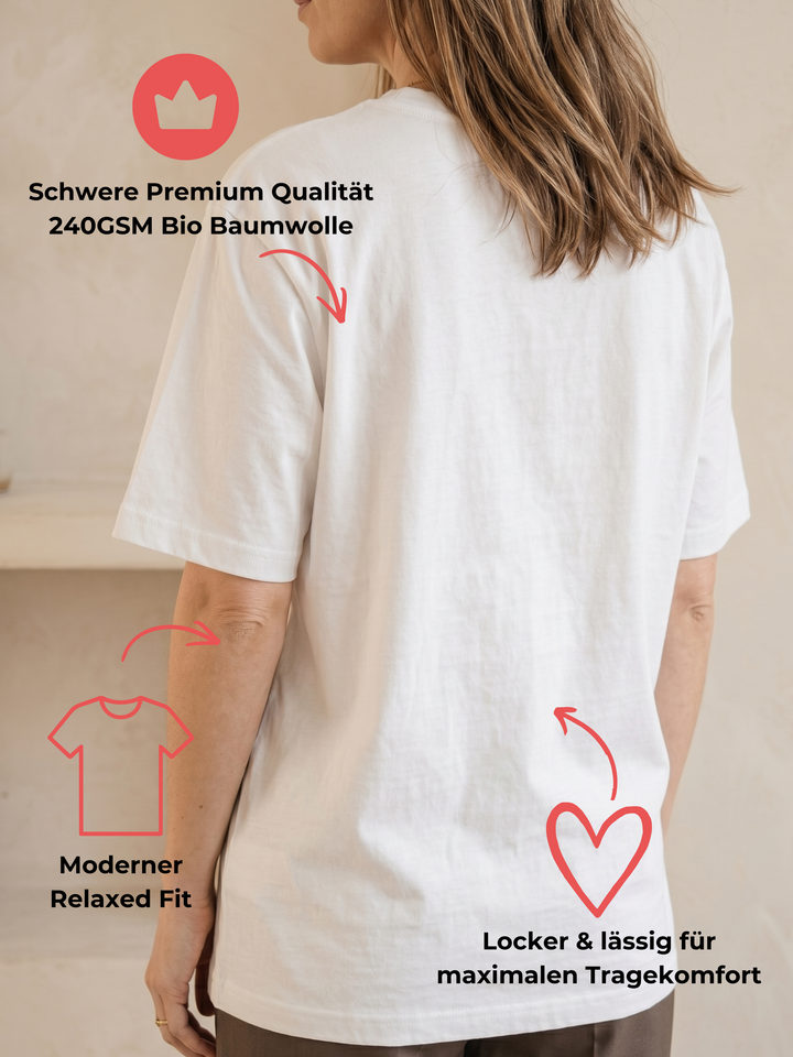 YEAH BUT NO Unisex Shirt Neon Edition