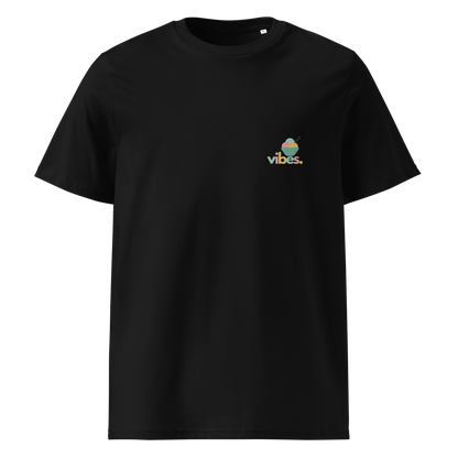 Bio-Baumwoll T-Shirt "EIS VIBES" | bestickt