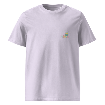 Bio-Baumwoll T-Shirt "EIS VIBES" | bestickt