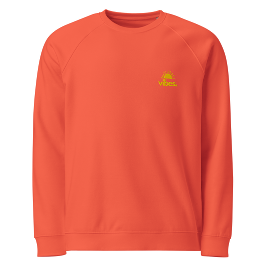 Bio-Sweatshirt "SUMMER VIBES"