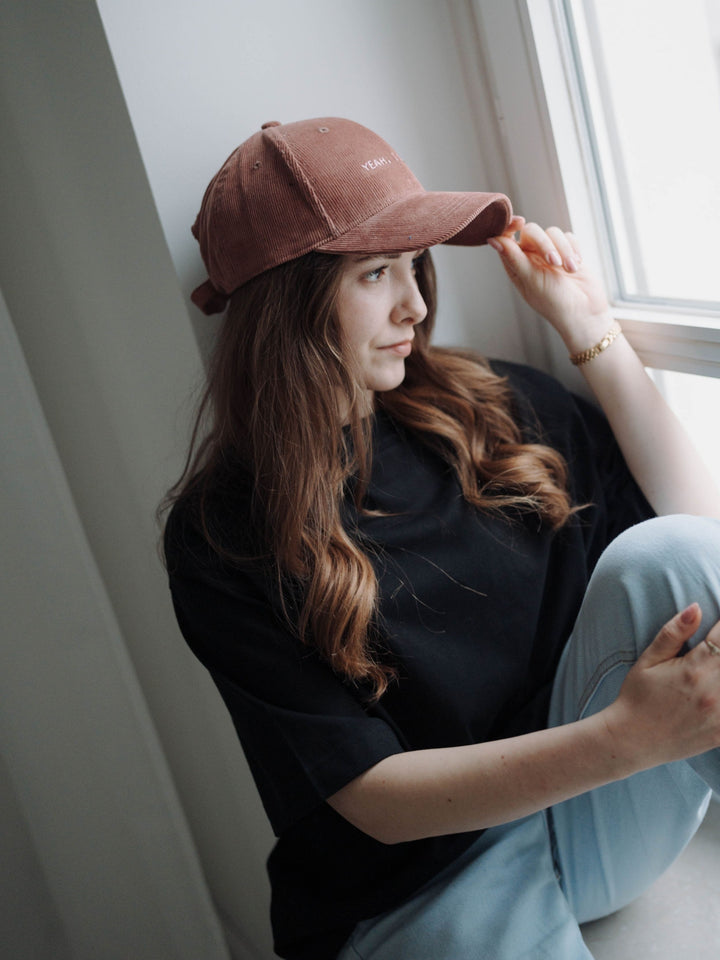 "YEAH BUT NO" BIO-CORD CAP