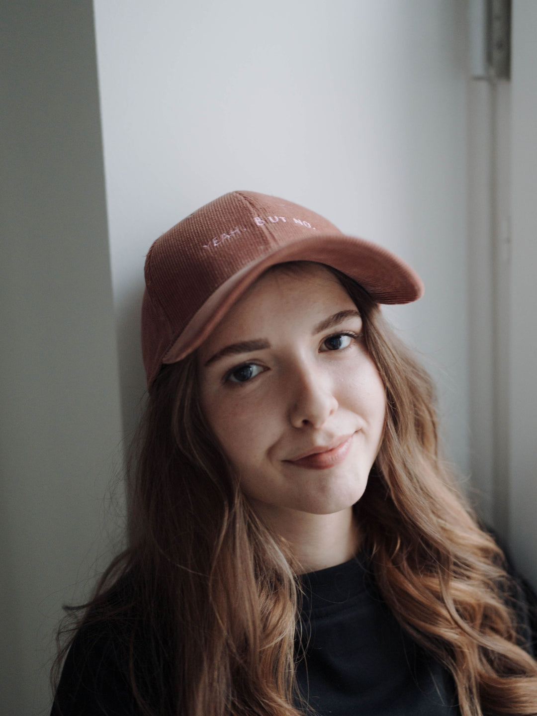 "YEAH BUT NO" BIO-CORD CAP